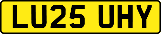 LU25UHY