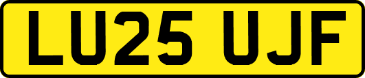 LU25UJF