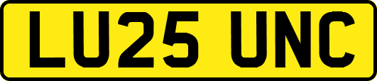 LU25UNC