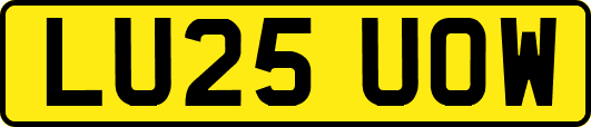 LU25UOW