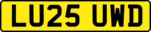 LU25UWD