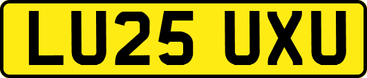 LU25UXU