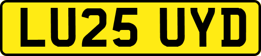 LU25UYD
