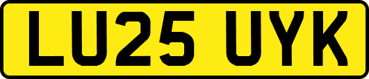LU25UYK