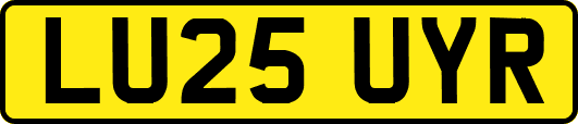 LU25UYR