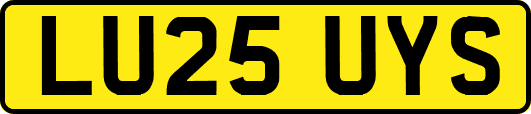 LU25UYS