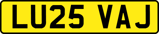 LU25VAJ