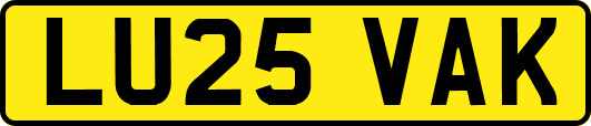 LU25VAK
