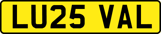 LU25VAL