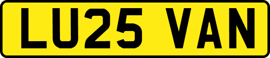LU25VAN