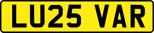 LU25VAR