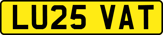 LU25VAT
