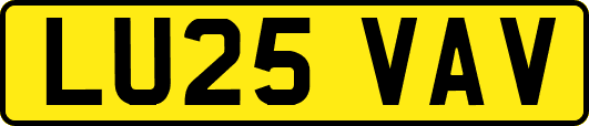 LU25VAV