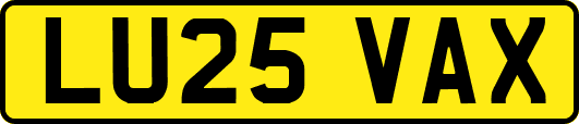 LU25VAX