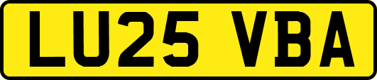 LU25VBA