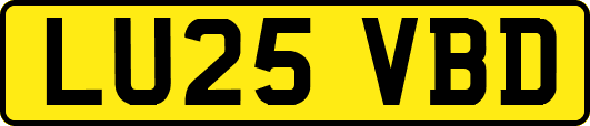 LU25VBD