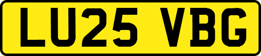 LU25VBG