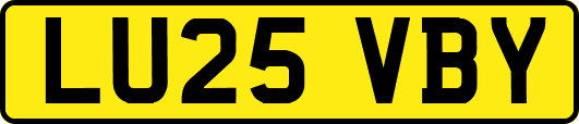 LU25VBY