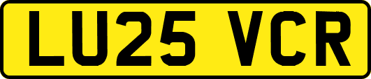 LU25VCR