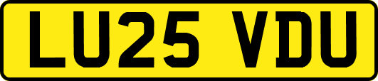 LU25VDU