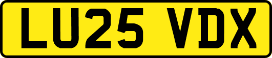 LU25VDX
