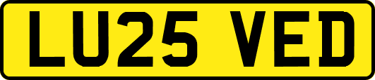 LU25VED