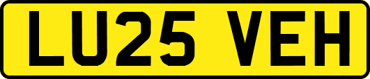 LU25VEH