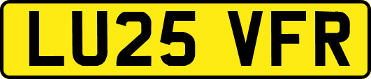LU25VFR
