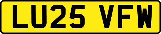 LU25VFW