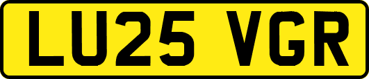 LU25VGR