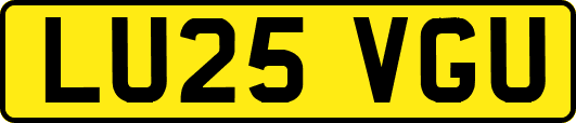LU25VGU