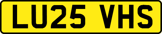 LU25VHS
