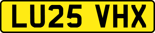 LU25VHX