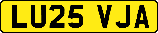 LU25VJA