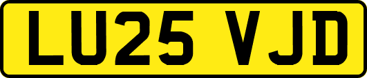 LU25VJD