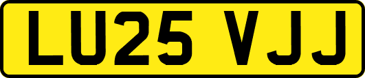 LU25VJJ