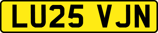 LU25VJN