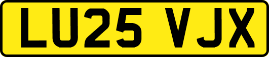 LU25VJX