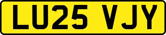 LU25VJY
