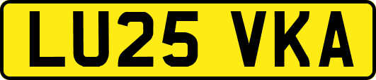 LU25VKA