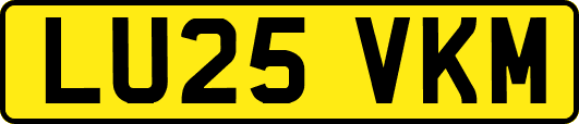 LU25VKM