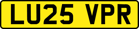 LU25VPR