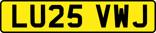 LU25VWJ
