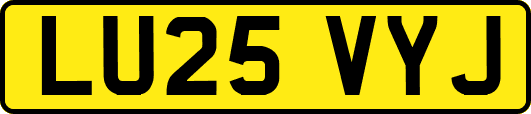 LU25VYJ