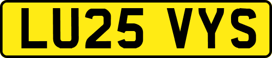 LU25VYS