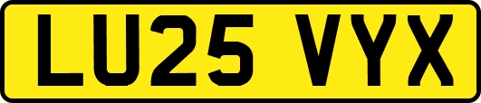 LU25VYX