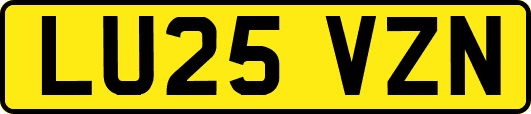 LU25VZN