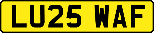 LU25WAF