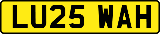 LU25WAH