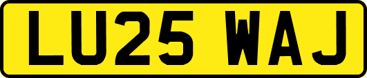 LU25WAJ